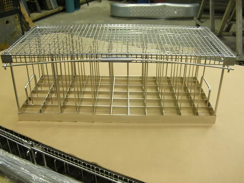Metallbau - Gitter Metallbau - Gitter